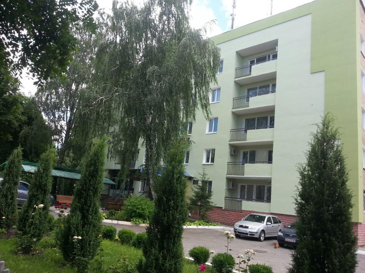 Hotel Druzhba Oleksandriia ภายนอก รูปภาพ