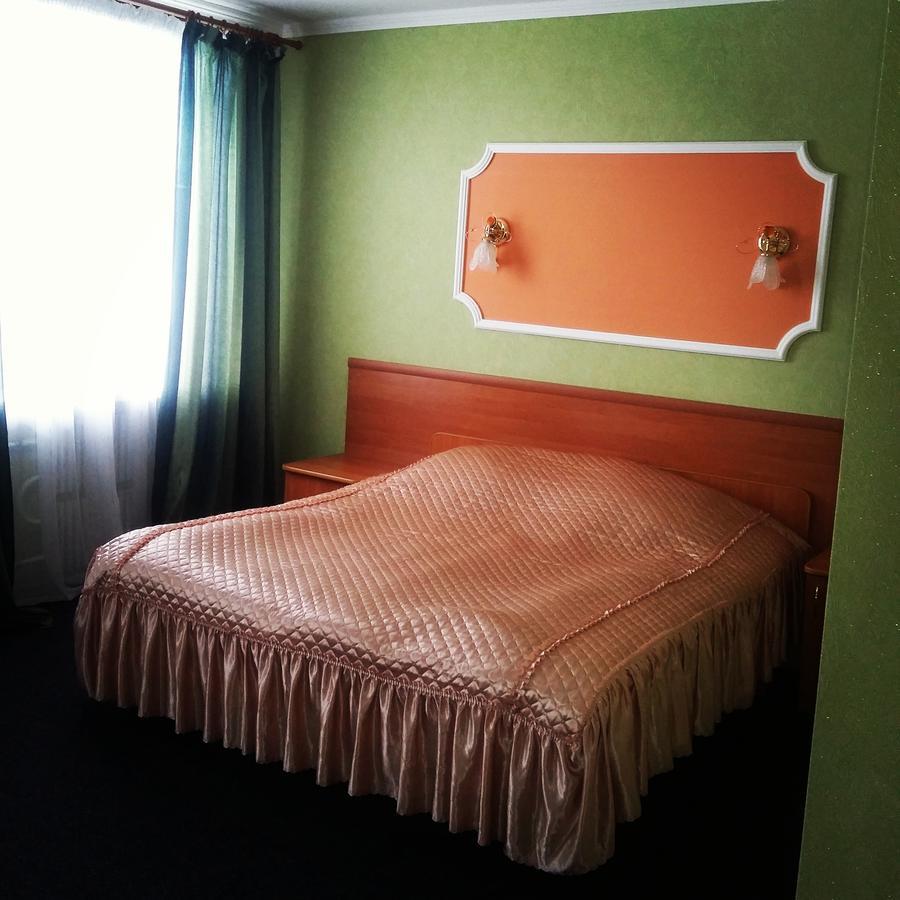 Hotel Druzhba Oleksandriia ภายนอก รูปภาพ