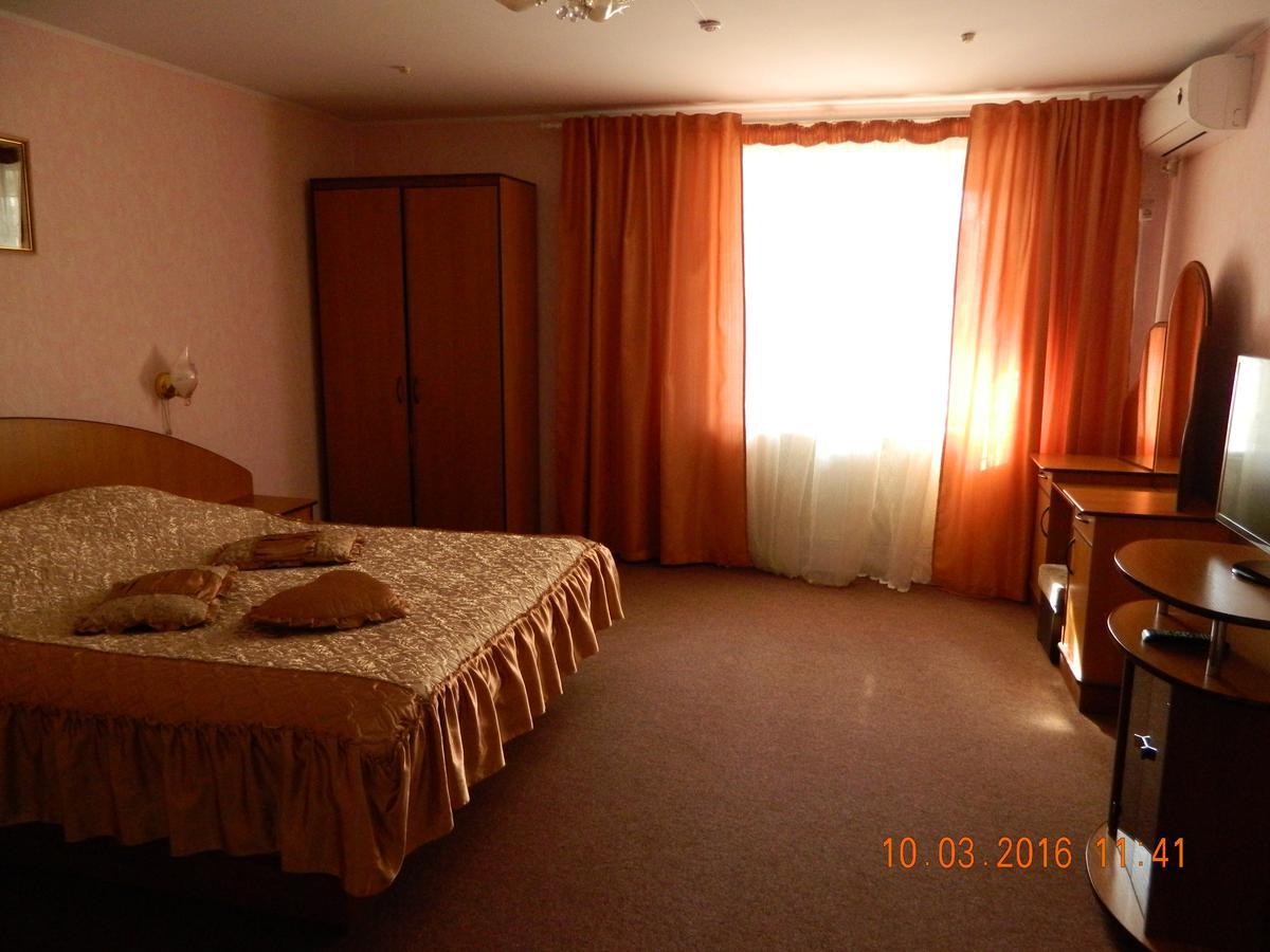 Hotel Druzhba Oleksandriia ภายนอก รูปภาพ