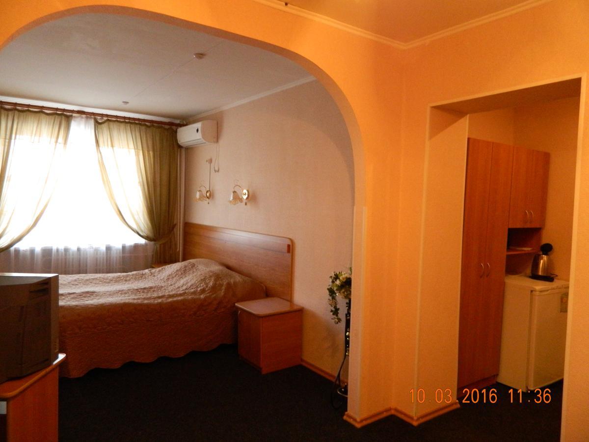 Hotel Druzhba Oleksandriia ภายนอก รูปภาพ