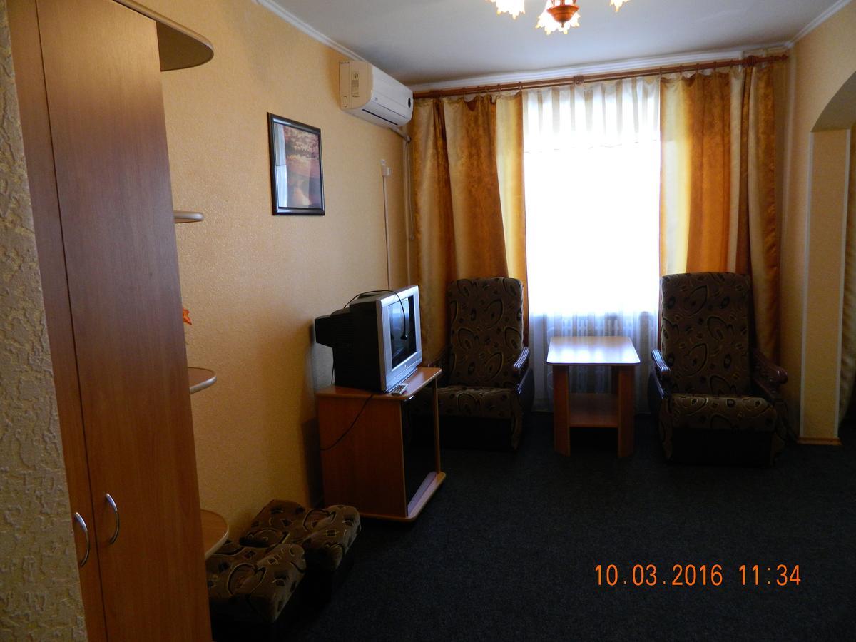 Hotel Druzhba Oleksandriia ภายนอก รูปภาพ