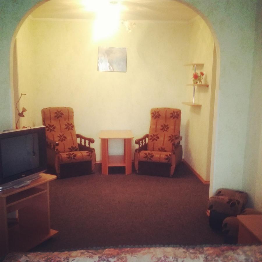 Hotel Druzhba Oleksandriia ภายนอก รูปภาพ